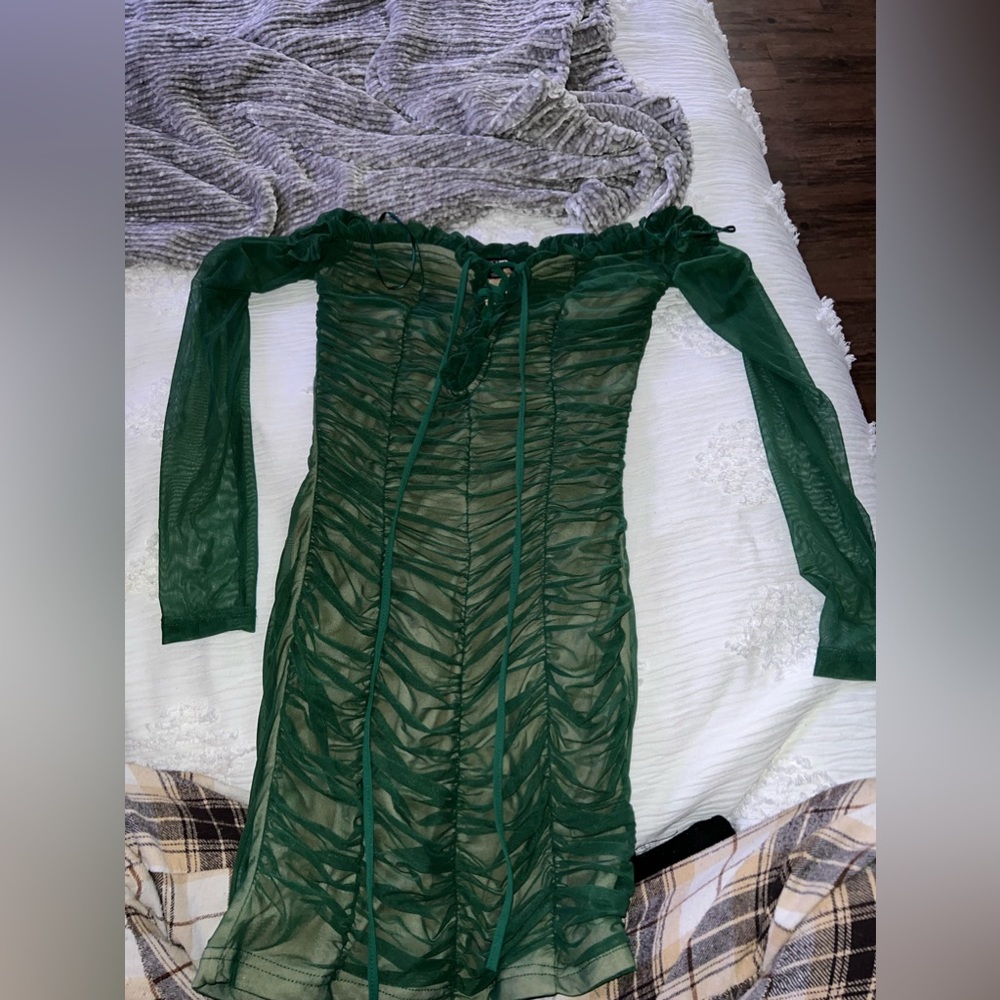 Fashion nova dress only worn once